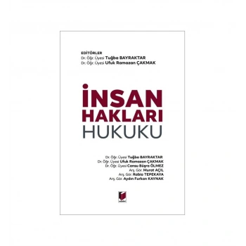 İnsan Hakları Hukuku