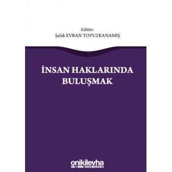 İnsan Haklarında Buluşmak