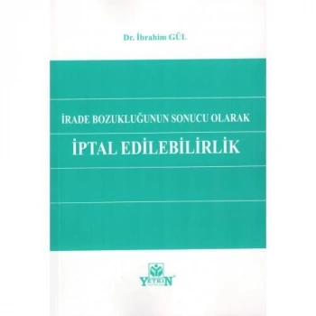 İptal Edilebilirlik