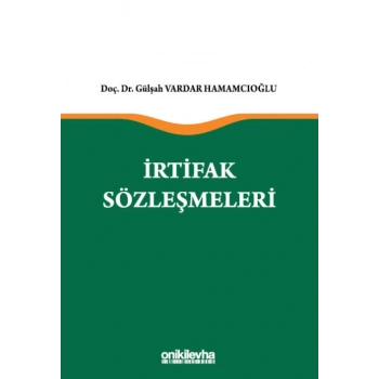 İrtifak Sözleşmeleri