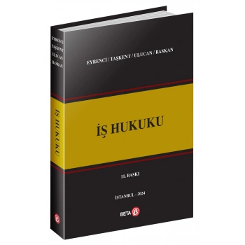 İş Hukuku