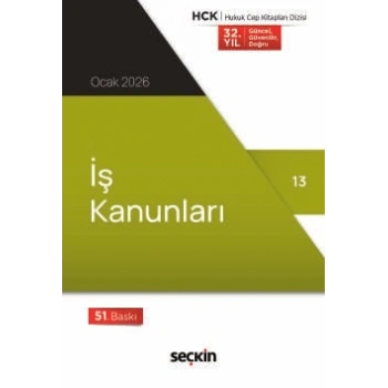 İş Kanunları (Cep Kitabı)