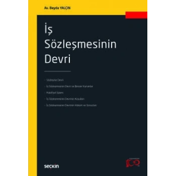 İş Sözleşmesinin Devri