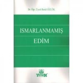 Ismarlanmamış Edim