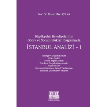 İstanbul Analizi - I