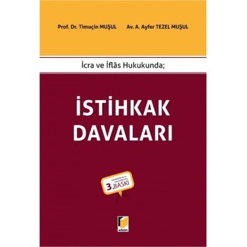 İstihkak Davaları