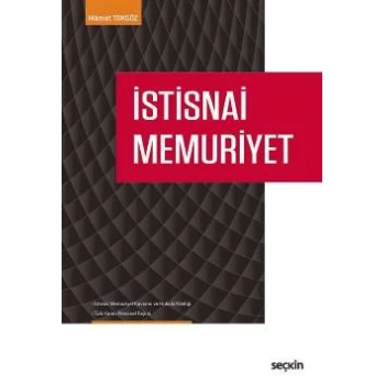 İstisnai Memuriyet