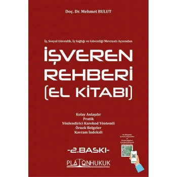 İşveren Rehberi (El Kitabı) 2.BASKI
