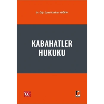 Kabahatler Hukuku