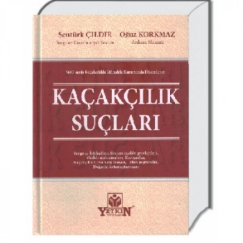 Kaçakçılık Suçları