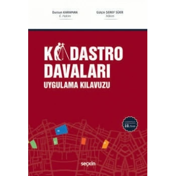 Kadastro Davaları Uygulama Kılavuzu