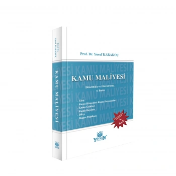 Kamu Maliyesi