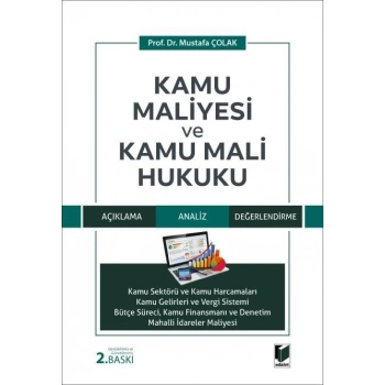 Kamu Maliyesi ve Kamu Mali Hukuku