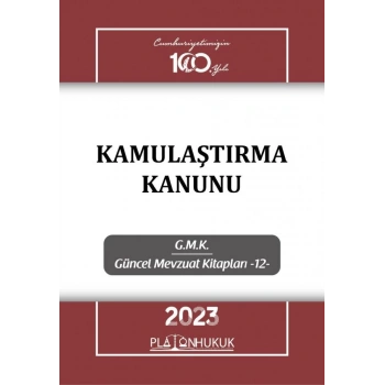 Kamulaştırma Kanunu