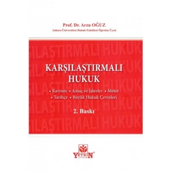 Karşılaştırmalı Hukuk