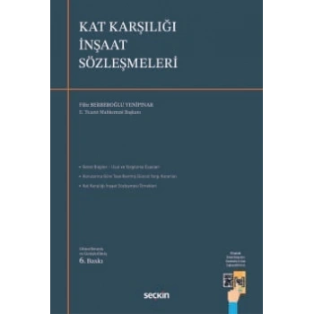 Kat Karşılığı İnşaat Sözleşmeleri