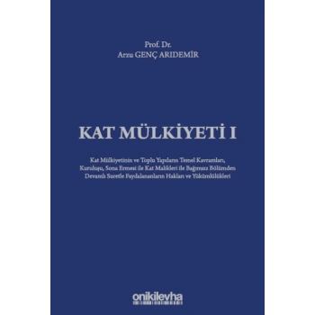 Kat Mülkiyeti I