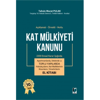Kat Mülkiyeti Kanunu El Kitabı