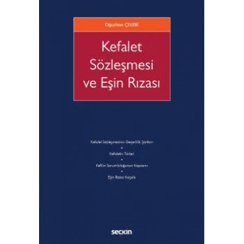 Kefalet Sözleşmesi ve Eşin Rızası