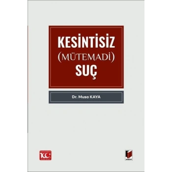 Kesintisiz (Mütemadi) Suç
