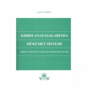Kıbrıs Anayasalarında Hükümet Sistemi