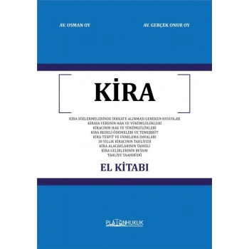 KİRA EL KİTABI
