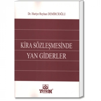 Kira Sözleşmesinde Yan Giderler