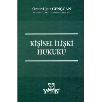Kişisel İlişki Hukuku