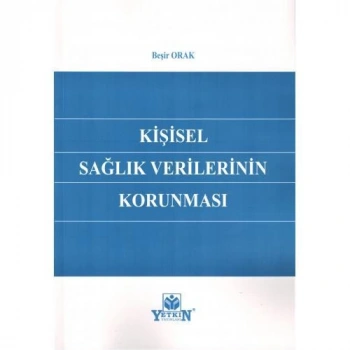 Kişisel Sağlık Verilerinin Korunması