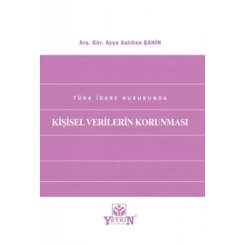 Kişisel Verilerin Korunması
