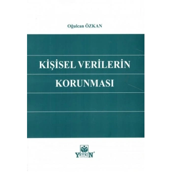 Kişisel Verilerin Korunması