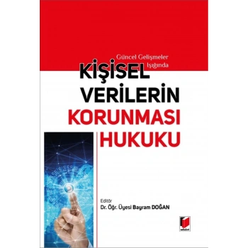 Kişisel Verilerin Korunması Hukuku