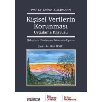 Kişisel Verilerin Korunması Uygulama Kılavuzu