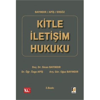 Kitle İletişim Hukuku