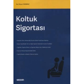 Koltuk Sigortası