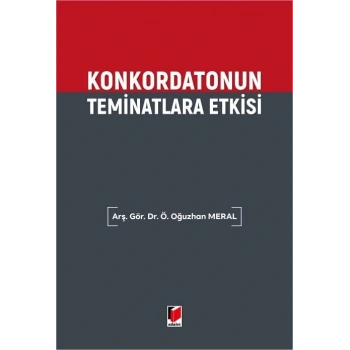 Konkordatonun Teminatlara Etkisi