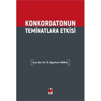Konkordatonun Teminatlara Etkisi