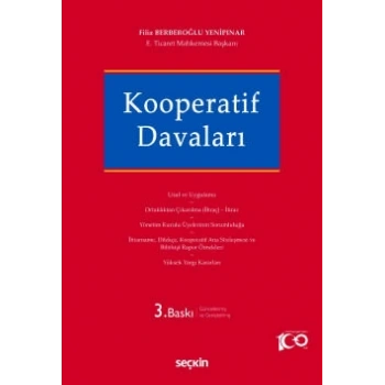 Kooperatif Davaları