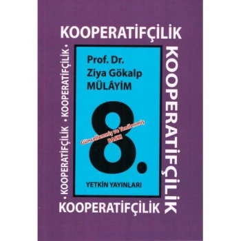 Kooperatifçilik