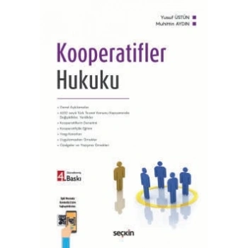 Kooperatifler Hukuku