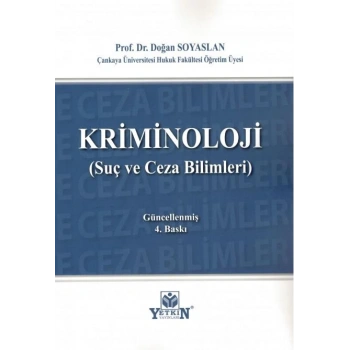 Kriminoloji