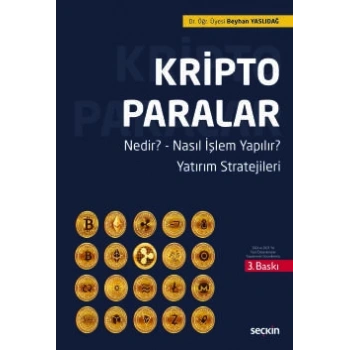 Kripto Paralar Nedir? ¦ Nasıl İşlem Yapılır? ¦ Yatırım Stratejileri