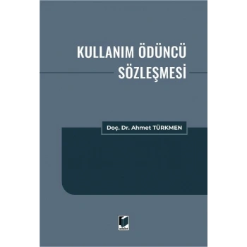 Kullanım Ödüncü Sözleşmesi