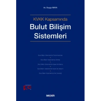 KVKK KapsamındaBulut Bilişim Sistemleri