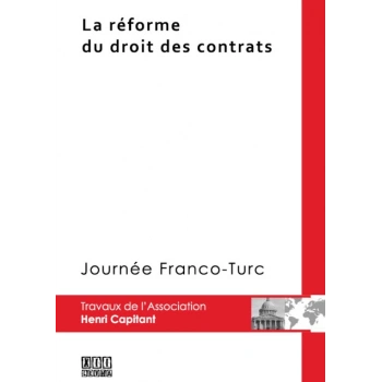 La Réforme Du Droit Des Contrats