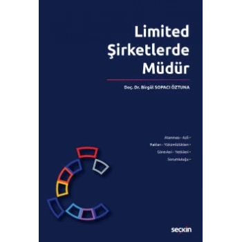 Limited Şirketlerde Müdür