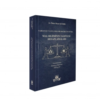 Mal Rejimlerinin Tasfiyesi Hesaplamaları