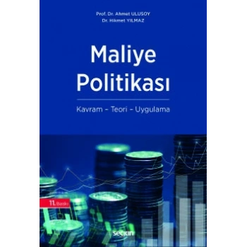 Maliye Politikası Kavram – Teori – Uygulama