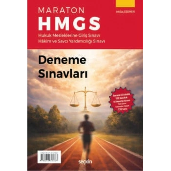 Maraton HMGS Deneme Sınavları