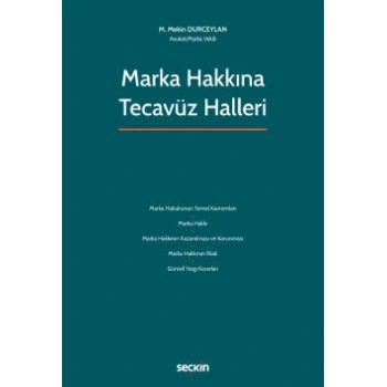 Marka Hakkına Tecavüz Halleri